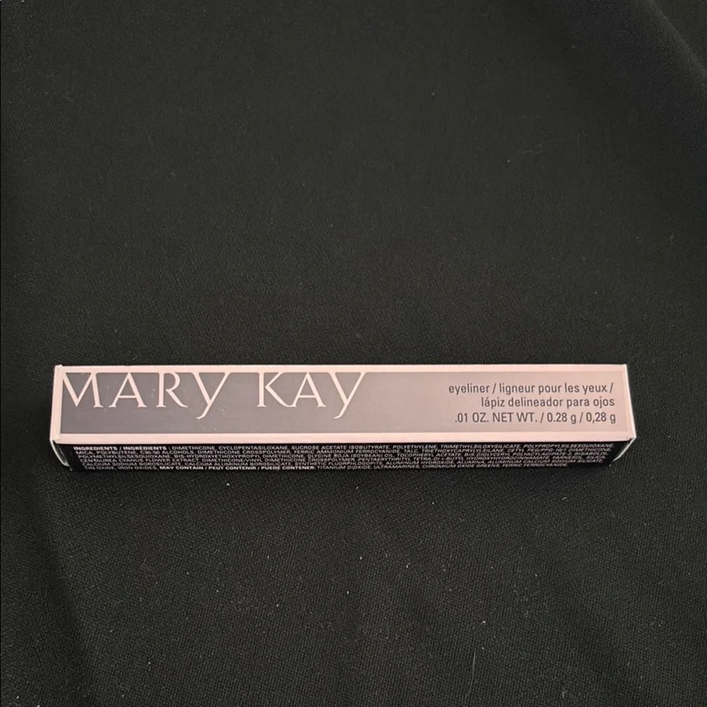 Mary Kay Steely (matte) Waterproof Eyeliner